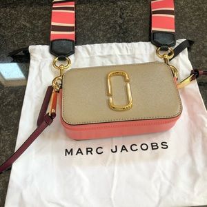 Marc Jacobs camera clutch